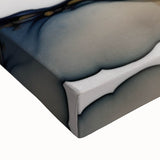 Abstract Fluid Living Room Wall Art - Modern Canvas & Framed Print