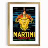 Extra large abstract art print in textured style, featuring swirling gold and white tones on canvas.