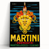 Large art of a black and white landscape painting on stretched canvas, ideal for bedroom wall decor.