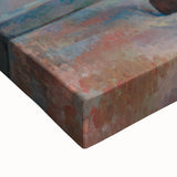 Impressionist Harlequin Wall Art - Paul Cézanne's Colorful Character Print