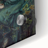 Famous Romantic Era Art: The Day Dream by Dante Gabriel Rossetti