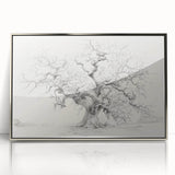 Framed acrylic artwork displaying abstract floral designs in vibrant colors, set in a sleek silver frame, ideal for modern home decor and artistic enhancement.