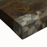 Baroque and Rococo Wall Art - The Annunciation Scene - Classic Print