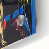 Expressionist Art - Abstract Expressionism Wall Decor for Modern Interiors