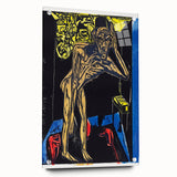 Expressionist Art - Abstract Expressionism Wall Decor for Modern Interiors