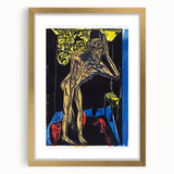 Expressionist Art - Abstract Expressionism Wall Decor for Modern Interiors