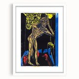 Expressionist Art - Abstract Expressionism Wall Decor for Modern Interiors