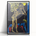 Expressionist Art - Abstract Expressionism Wall Decor for Modern Interiors