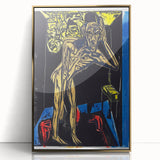 Expressionist Art - Abstract Expressionism Wall Decor for Modern Interiors