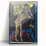 Expressionist Art - Abstract Expressionism Wall Decor for Modern Interiors