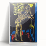 Expressionist Art - Abstract Expressionism Wall Decor for Modern Interiors