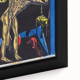 Expressionist Art - Abstract Expressionism Wall Decor for Modern Interiors