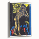 Expressionist Art - Abstract Expressionism Wall Decor for Modern Interiors