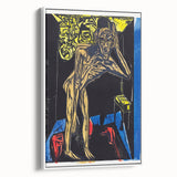 Expressionist Art - Abstract Expressionism Wall Decor for Modern Interiors