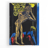 Expressionist Art - Abstract Expressionism Wall Decor for Modern Interiors