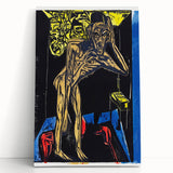 Expressionist Art - Abstract Expressionism Wall Decor for Modern Interiors