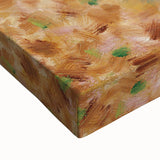 Impressionist Farm Life Wall Art - Seurat Inspired Haymakers Print