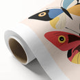 Colorful Butterfly Wall Art - Girls Room & Nursery Decor