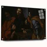 Baroque and Rococo Wall Art - The Betrayal of Christ - Classic Print