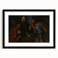 Baroque and Rococo Wall Art - The Betrayal of Christ - Classic Print