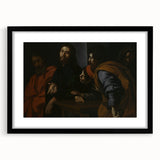 Baroque and Rococo Wall Art - The Betrayal of Christ - Classic Print