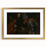 Baroque and Rococo Wall Art - The Betrayal of Christ - Classic Print