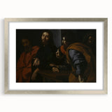 Baroque and Rococo Wall Art - The Betrayal of Christ - Classic Print