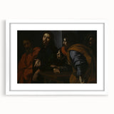 Baroque and Rococo Wall Art - The Betrayal of Christ - Classic Print