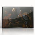 Baroque and Rococo Wall Art - The Betrayal of Christ - Classic Print