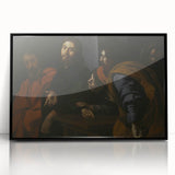 Baroque and Rococo Wall Art - The Betrayal of Christ - Classic Print