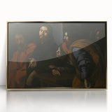 Baroque and Rococo Wall Art - The Betrayal of Christ - Classic Print