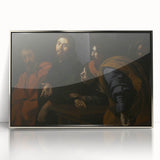 Baroque and Rococo Wall Art - The Betrayal of Christ - Classic Print