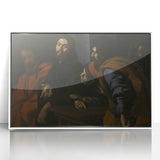 Baroque and Rococo Wall Art - The Betrayal of Christ - Classic Print