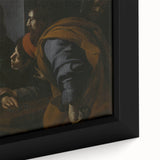 Baroque and Rococo Wall Art - The Betrayal of Christ - Classic Print