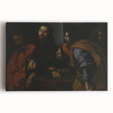 Baroque and Rococo Wall Art - The Betrayal of Christ - Classic Print