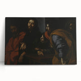 Baroque and Rococo Wall Art - The Betrayal of Christ - Classic Print