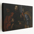 Baroque and Rococo Wall Art - The Betrayal of Christ - Classic Print