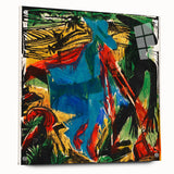 Expressionist Art - Modern Abstract Expressionism Wall Art for Home Décor