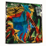 Expressionist Art - Modern Abstract Expressionism Wall Art for Home Décor