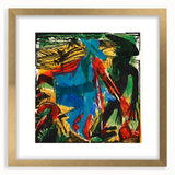 Expressionist Art - Modern Abstract Expressionism Wall Art for Home Décor
