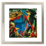 Expressionist Art - Modern Abstract Expressionism Wall Art for Home Décor