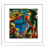 Expressionist Art - Modern Abstract Expressionism Wall Art for Home Décor