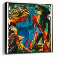 Expressionist Art - Modern Abstract Expressionism Wall Art for Home Décor