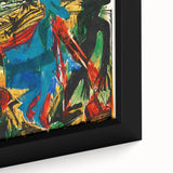 Expressionist Art - Modern Abstract Expressionism Wall Art for Home Décor