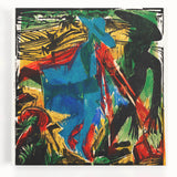 Expressionist Art - Modern Abstract Expressionism Wall Art for Home Décor