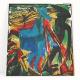 Expressionist Art - Modern Abstract Expressionism Wall Art for Home Décor