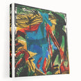 Expressionist Art - Modern Abstract Expressionism Wall Art for Home Décor