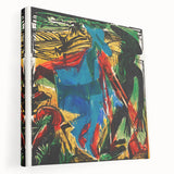 Expressionist Art - Modern Abstract Expressionism Wall Art for Home Décor