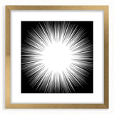 Modern Black and White Bedroom Wall Art - Framed and Canvas Prints