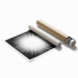 Modern Black and White Bedroom Wall Art - Framed and Canvas Prints